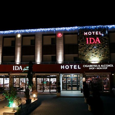 Hotel & Restaurant Ida Kŭrdzhali Exteriör bild
